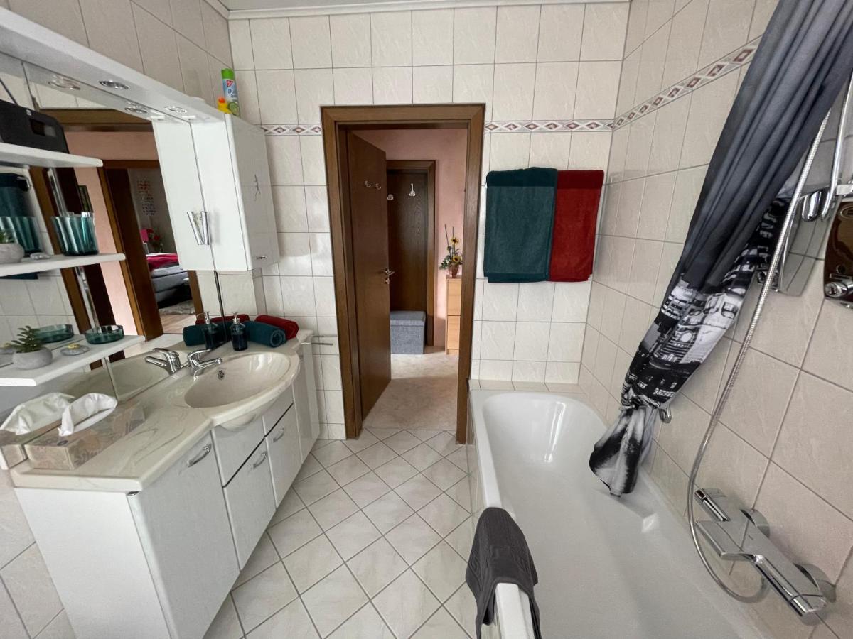 Ferienwohnung Hansen Beuren  Eksteriør bilde