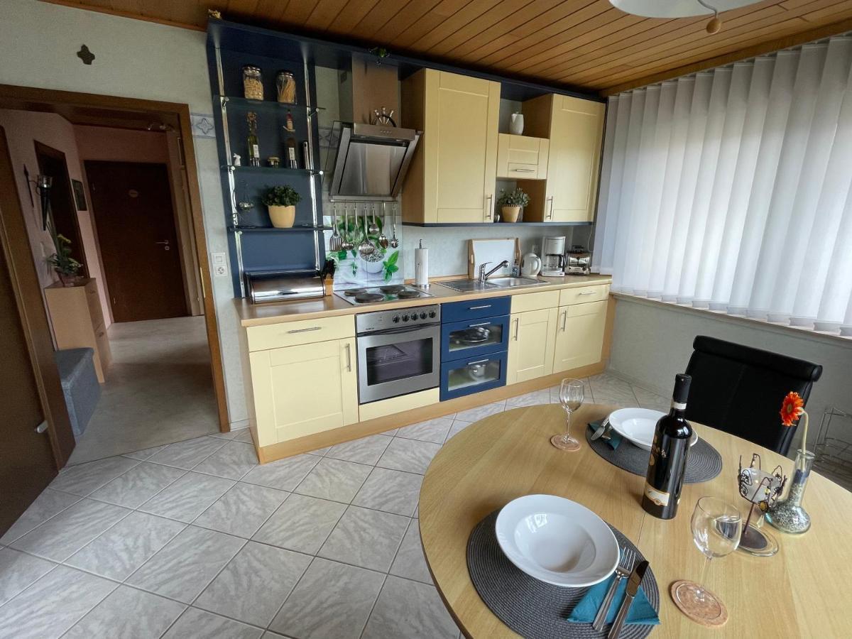 Ferienwohnung Hansen Beuren  Eksteriør bilde