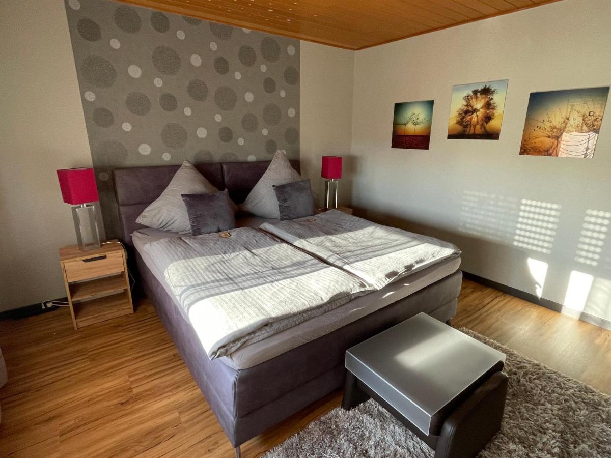 Ferienwohnung Hansen Beuren  Eksteriør bilde