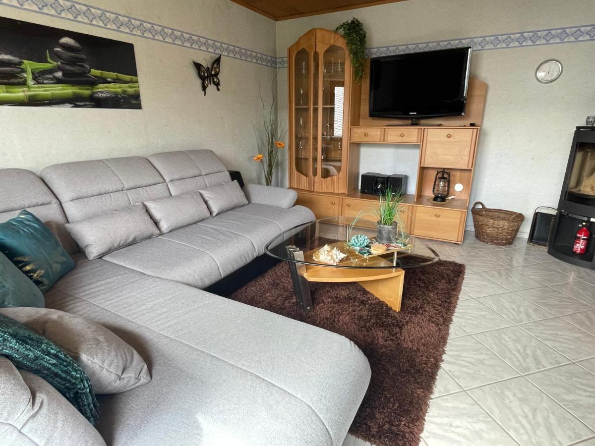 Ferienwohnung Hansen Beuren  Eksteriør bilde