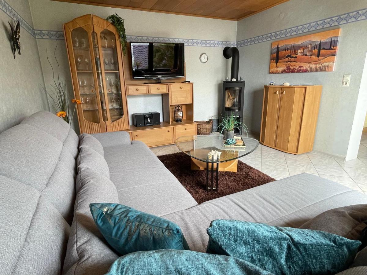 Ferienwohnung Hansen Beuren  Eksteriør bilde