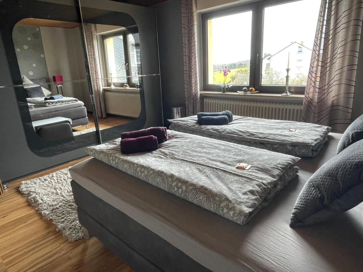 Ferienwohnung Hansen Beuren  Eksteriør bilde