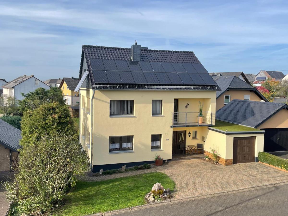 Ferienwohnung Hansen Beuren  Eksteriør bilde
