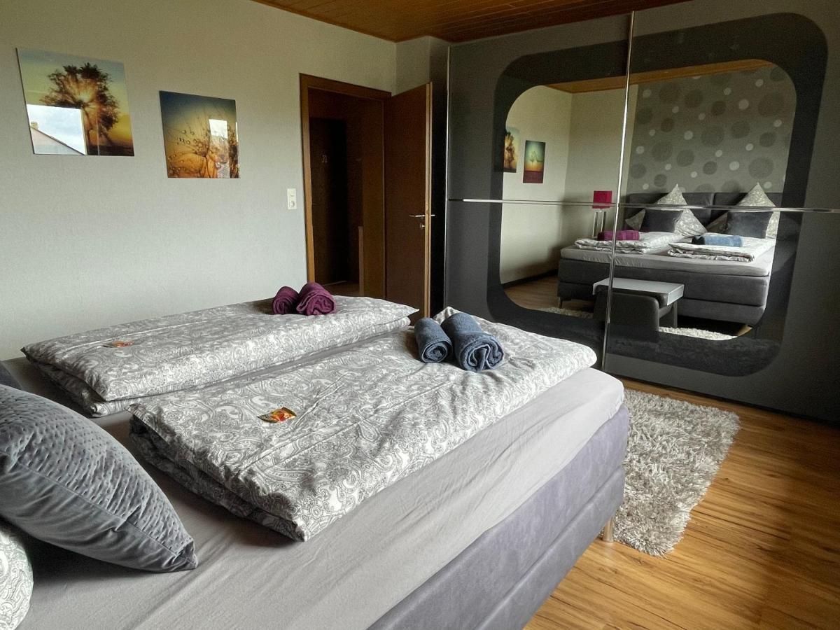 Ferienwohnung Hansen Beuren  Eksteriør bilde